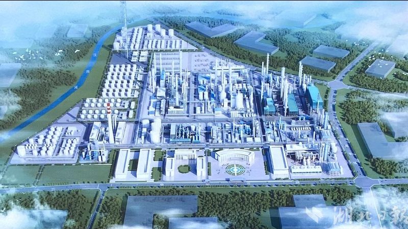 有机化工原料定制加工厂产能要求解析